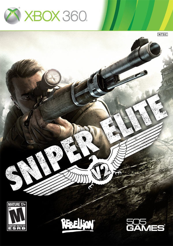Sniper Elite V2