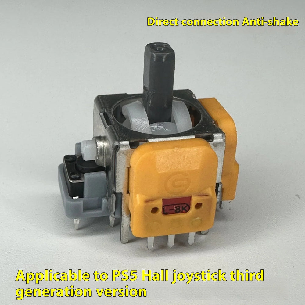 PS4 Hall Electromagnetic Rocker PS5 EX-STOCK Canada