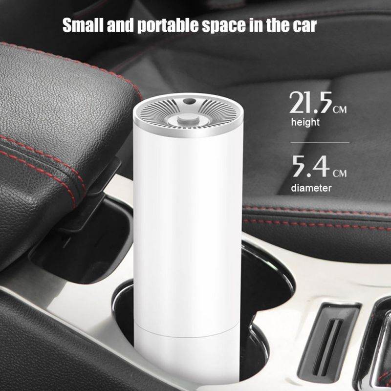 Portable Vehicle Handheld Vacuum Cleaner 120W Car Charger - EX-STOCK Canada