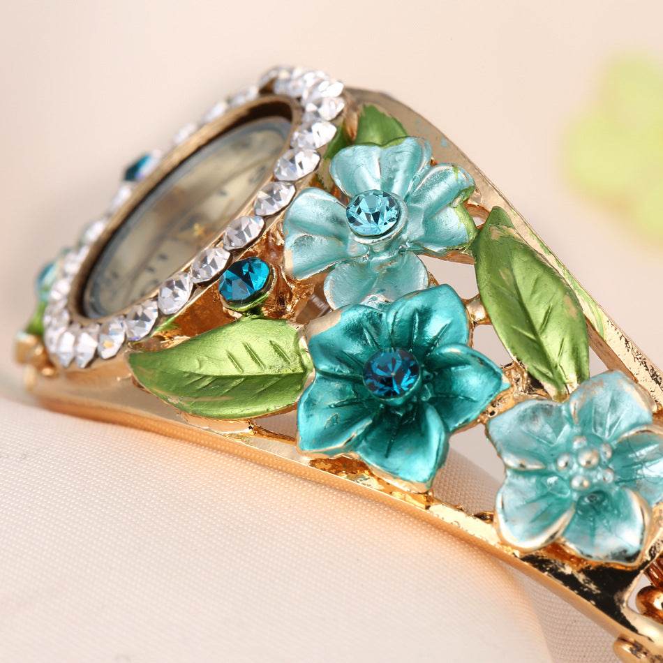 Fashion ladies bracelet watch - EX-STOCK Canada