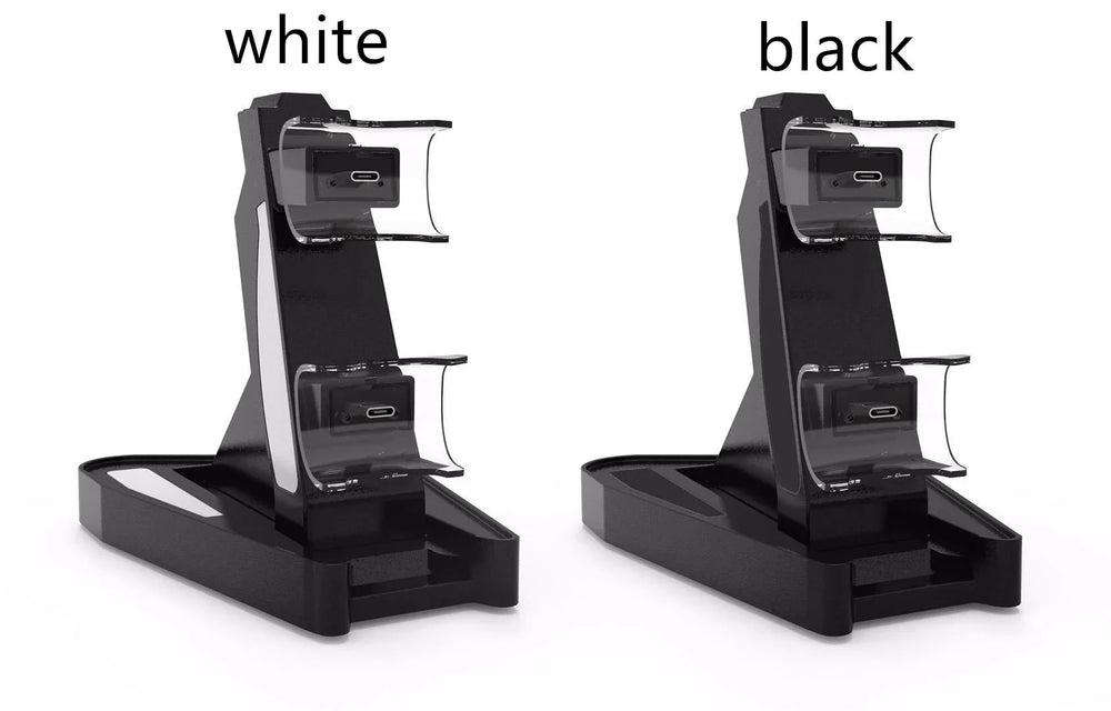 PS5 Handle Charger PS5 Handle Turn Light Charger EX-STOCK Canada