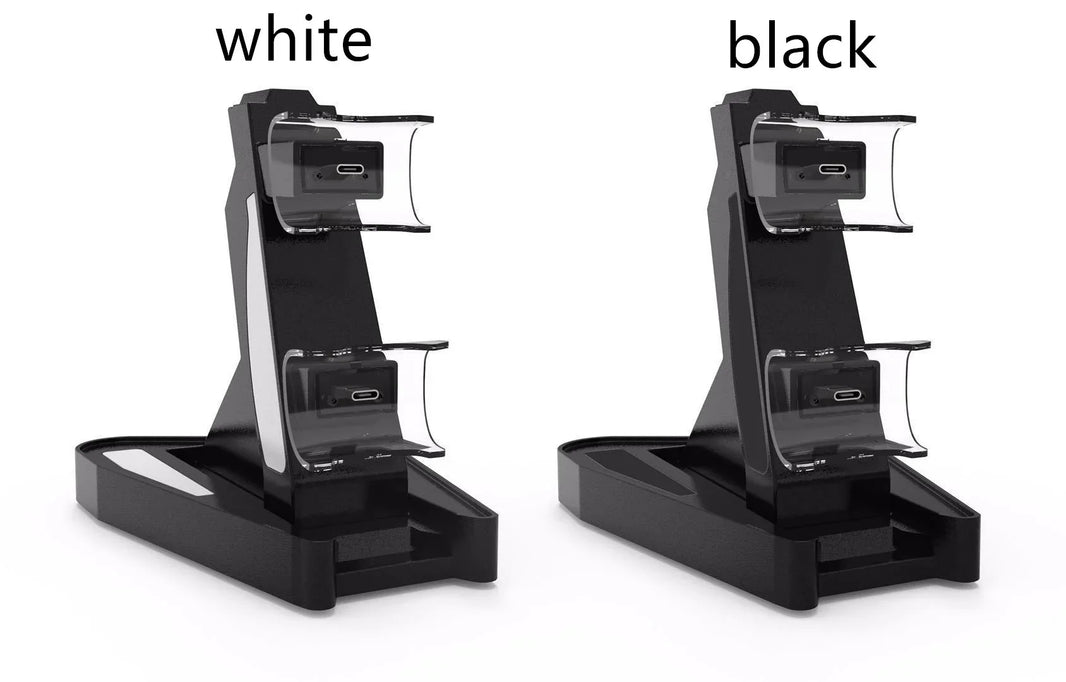 PS5 Handle Charger PS5 Handle Turn Light Charger EX-STOCK Canada