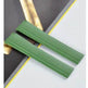 Rubber Watch Strap Baida ''silicone Strap 21mm Folding Buckle - EX-STOCK Canada