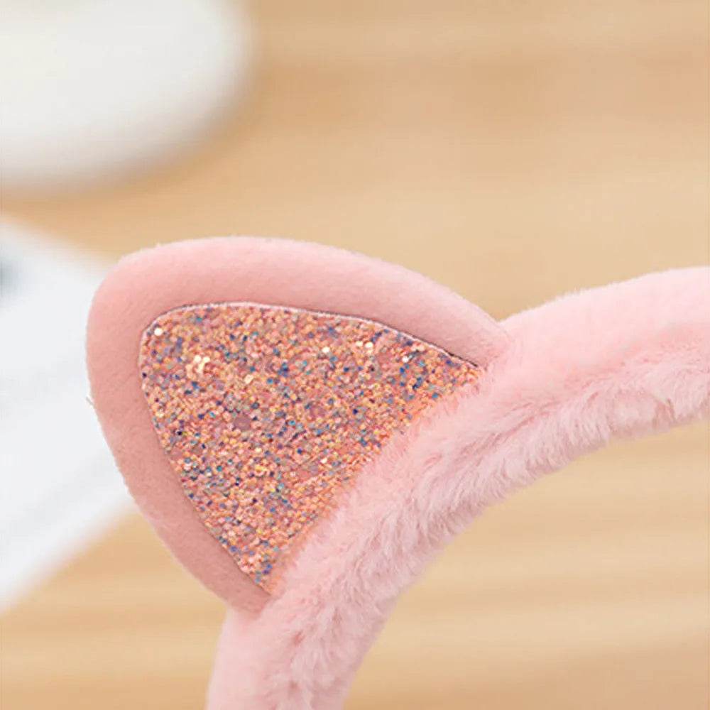 Korean cute earmuffs - EX-STOCK Canada