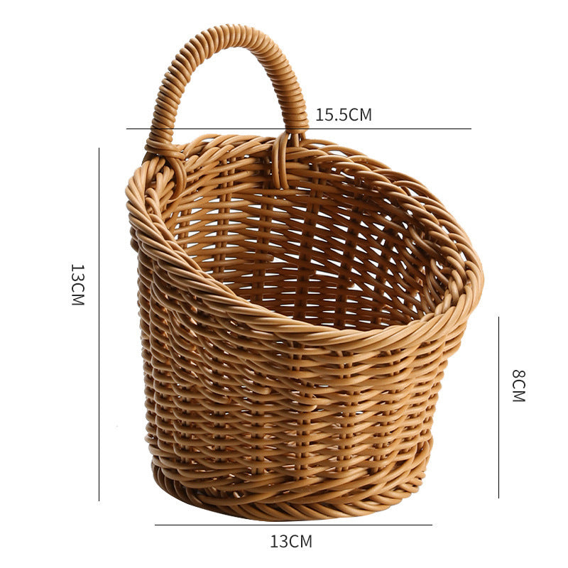 Storage Basket Toilet Bathroom Supplies EX-STOCK Canada