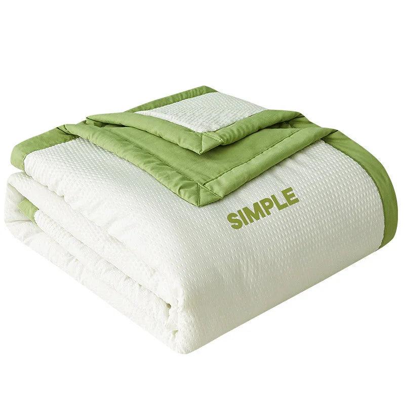 Air-conditioning Summer Cooling Duvet Class A Washable Summer EX-STOCK Canada