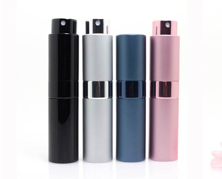 Refillable Travel Perfume Spray Bottle Atomizer 8ml - EX-STOCK Canada