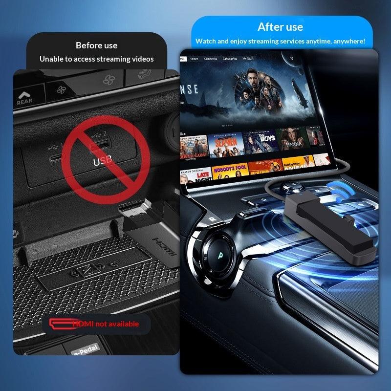 Adattatore HDMI Compatibile con Amazon Fire TV StickEX-STOCK Canada