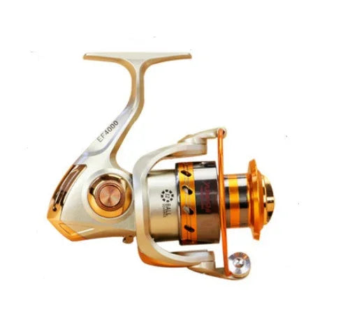 YUMOSHI Fishing Reel EX-STOCK Canada