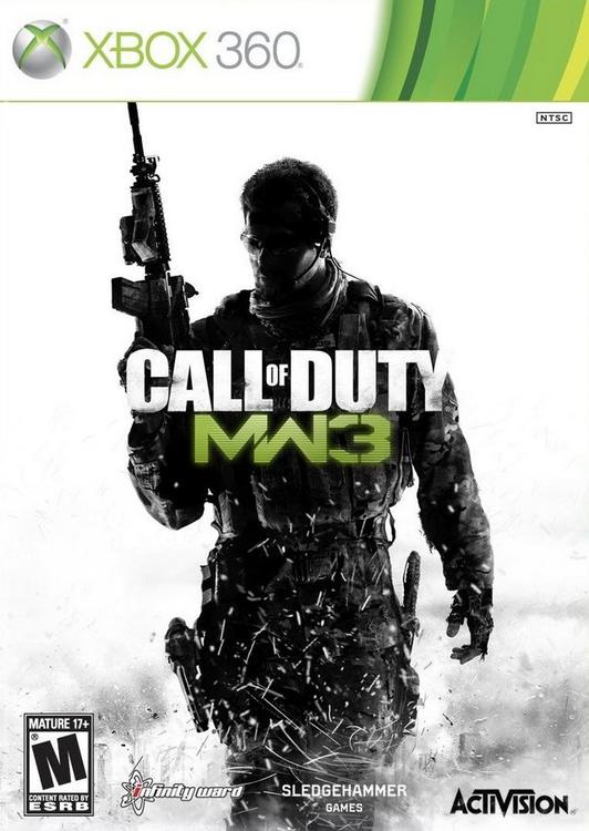 Call of Duty - Modern Warfare 3
