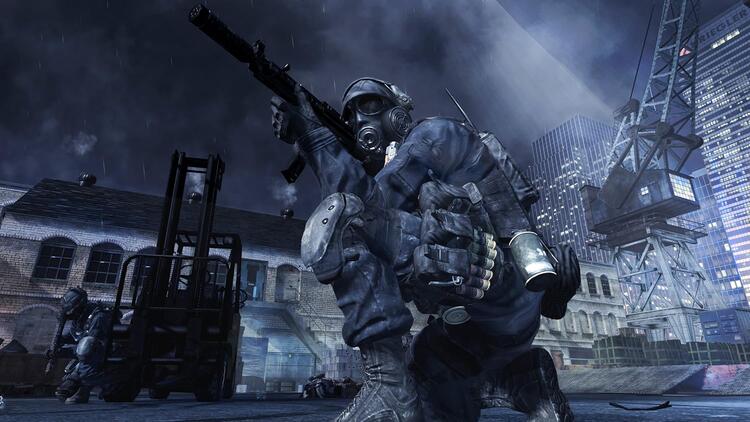 Call of Duty - Modern Warfare 3