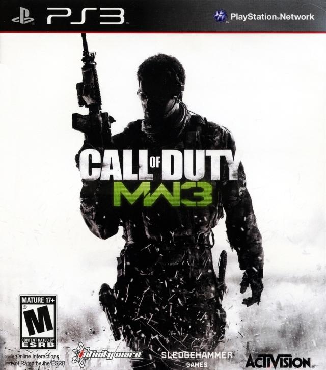 Call of Duty: Modern Warfare 3