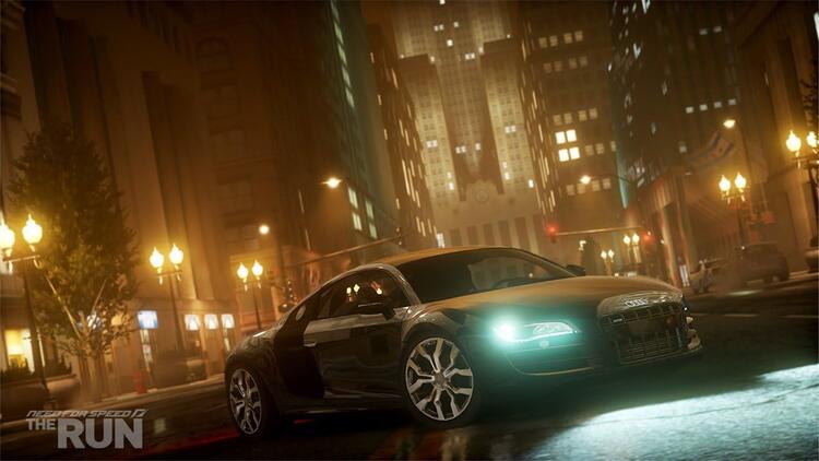 Need for Speed: The Run