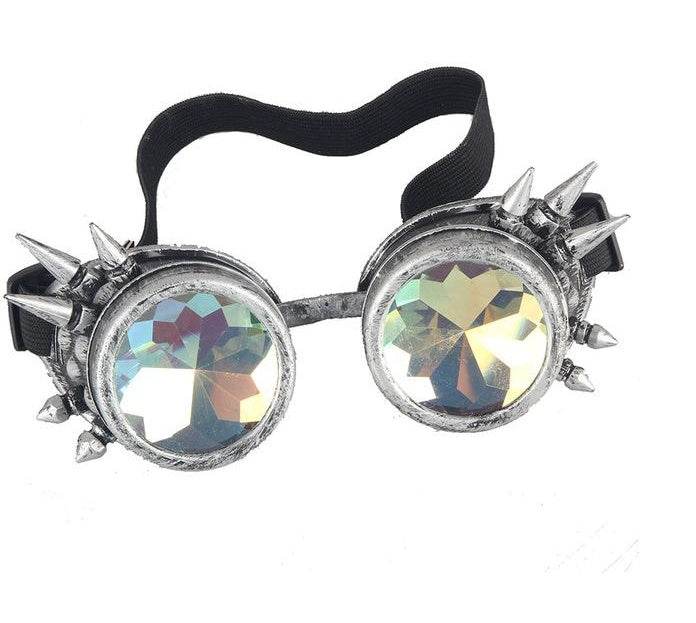 Steampunk Goggles Glasses EX-STOCK Canada