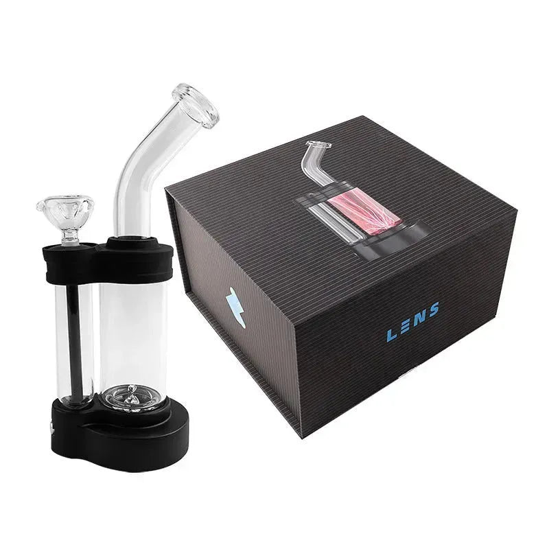 Cross-border New Arrival Plasma Hookah Glass Pot Lightning Glow Suit - EX-STOCK CANADA
