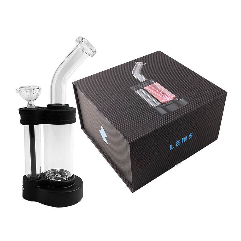 Cross-border New Arrival Plasma Hookah Glass Pot Lightning Glow Suit - EX-STOCK Canada