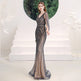 Women's Fashion Temperament Light Luxury Niche Dresses EX-STOCK Canada