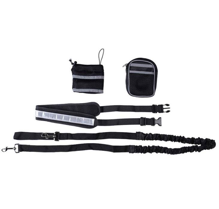 Adjustable Hands Free Dog Leash - EX-STOCK Canada