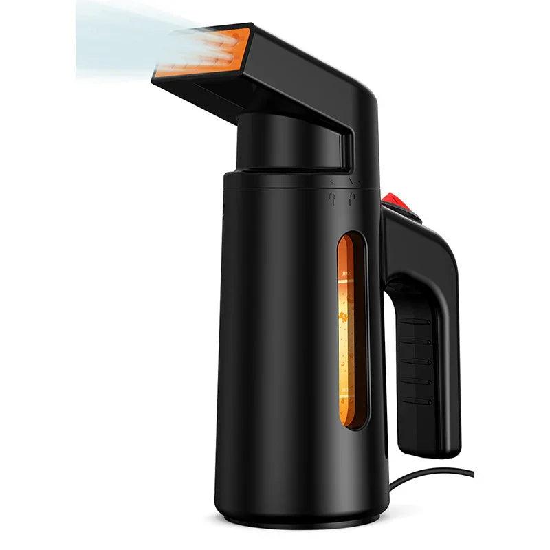 Portable Handheld Garment Steamer Wet And Dry Electric Iron EX-STOCK Canada