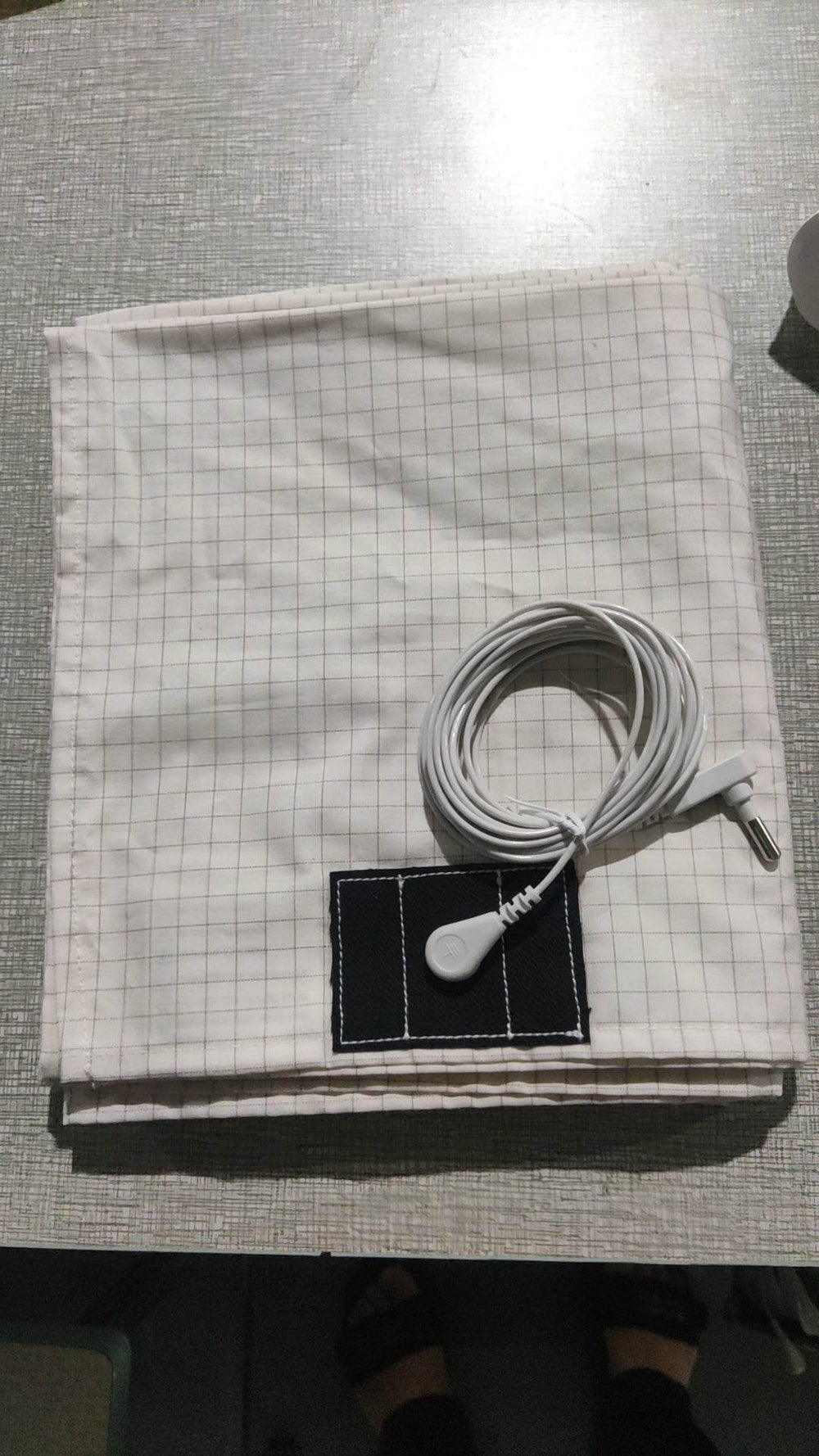 Earth Grounded Natural Health Conducive Flat Bed Sheets - EX-STOCK Canada