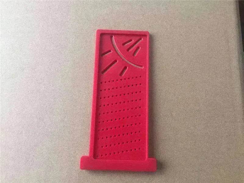 3D Woodworking Measuring Ruler 3D Angle Ruler Square Wood Measuring Tool - EX-STOCK Canada