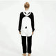3D panda cartoon pajama girl - EX-STOCK Canada