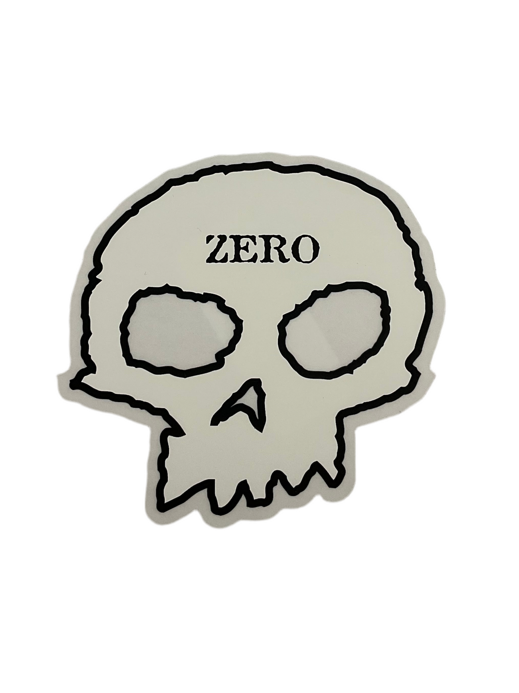 ZO Sticker 3" Skull - EX-STOCK Canada