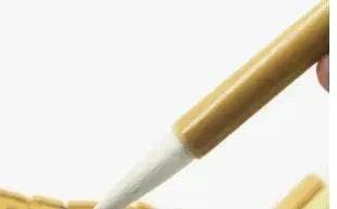 3 pièces de stylos d'écriture chinois en laine pure EX-STOCK Canada
