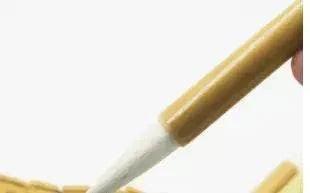 3 pièces de stylos d'écriture chinois en laine pure EX-STOCK Canada