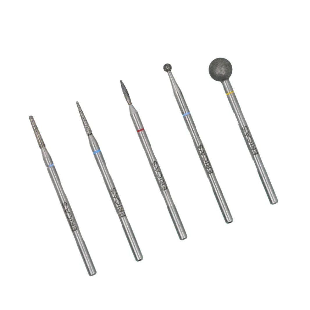 Erica's High End Dry Manicure Kit EX-STOCK Canada