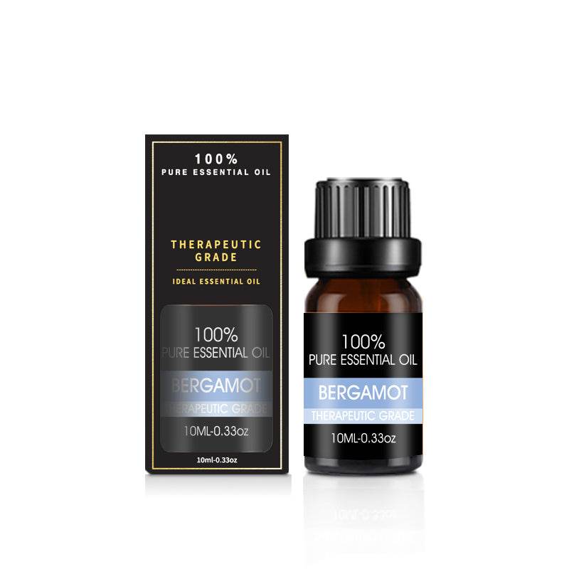 Organic Essential Oils Set Top Sale Natural Therapeutic Grade Aromatherapy Oil Gift Kit For Diffuser - EX-STOCK Canada