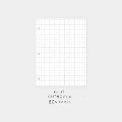 Kawaii Mini 3 Hole Daisy Notebook Planner Organizer Binder - EX-STOCK Canada