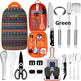 Tent Camping Kitchen RV Cooking Set Utensils Dining Fork Spoon Set EX-STOCK Canada