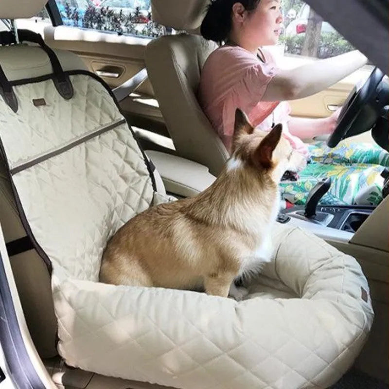Pet Cat Dog Car Front seat - EX-STOCK CANADA