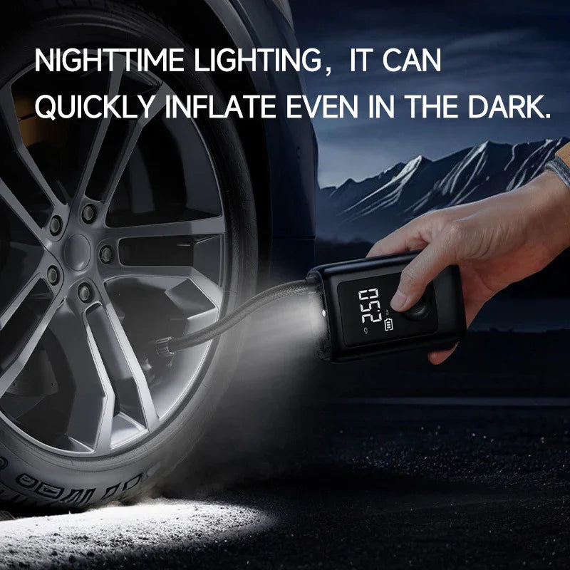 Car Portable Electric Gas Filling Bag EX-STOCK Canada