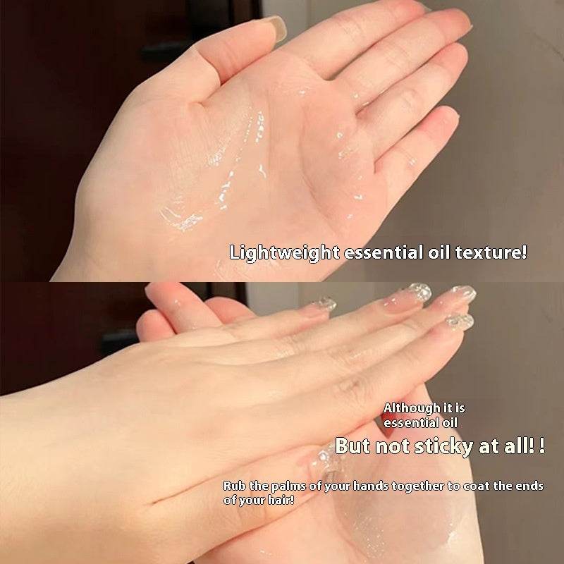 HANDBOLI Fragrant and Shiny Hair Serum Sesame Oil Serum - EX-STOCK Canada