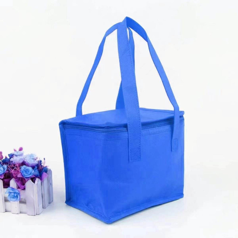 Portable Lunch Insulation Bag Drink Carrier Insulated Bags Food Delivery Bag - EX-STOCK Canada