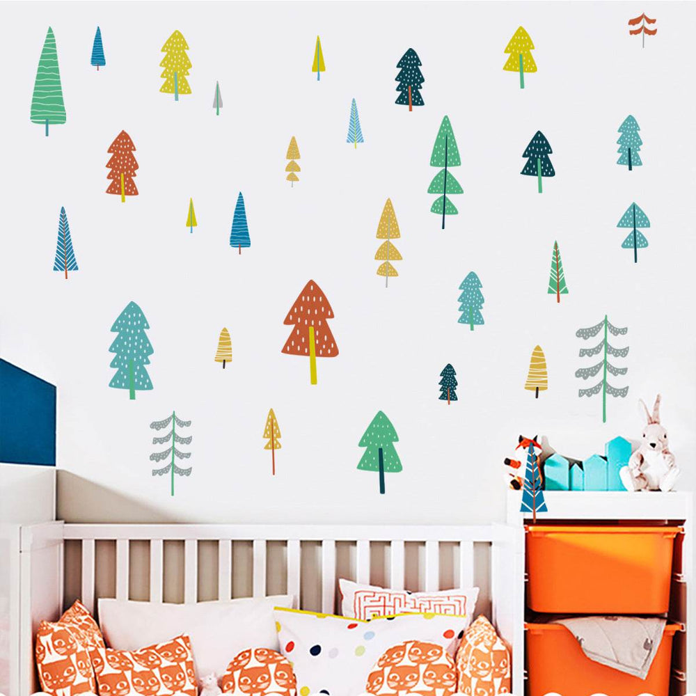 Cartoon 3d Stereo Wall Stickers Stickers Murals Decals - EX-STOCK Canada