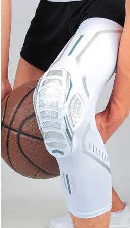 Sports Crashproof Knee Pad Support Brace Compression Arm Leg - EX-STOCK Canada