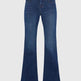 Retro Hip Lifting Stretch Bootcut Jeans Pants women - EX-STOCK Canada