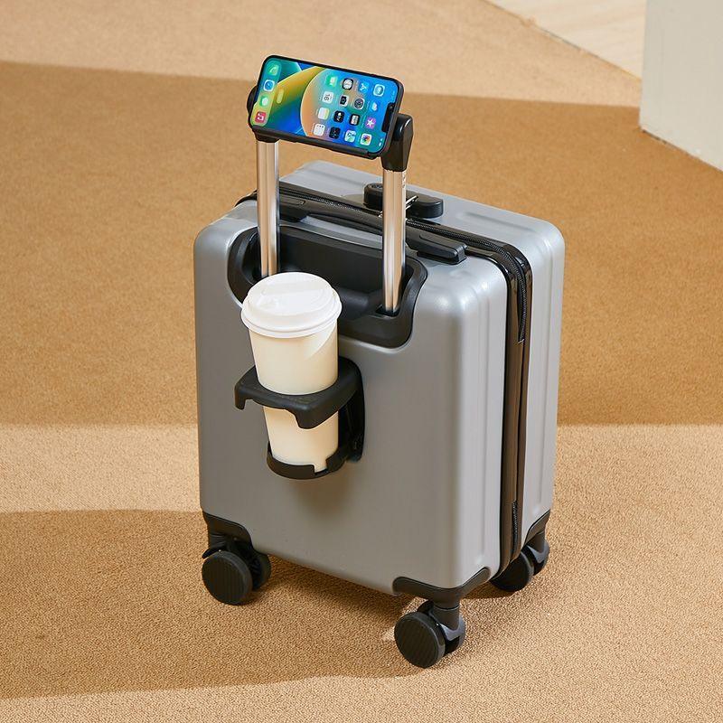 14-inch Small Password Luggage Lightweight Mini | EX-STOCK Canada