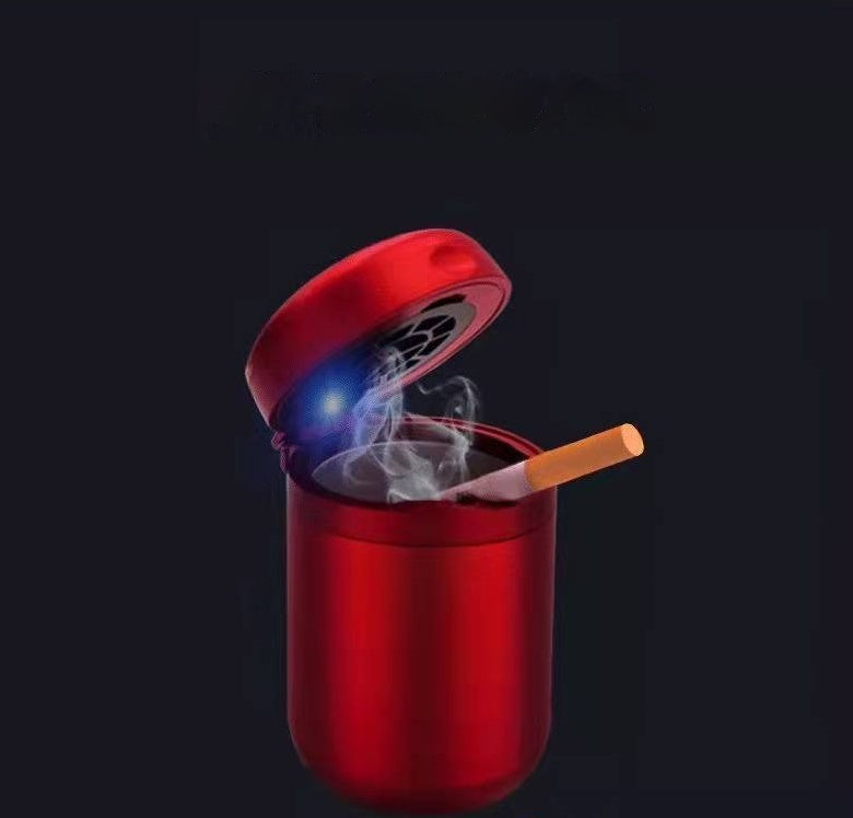 Creative Car Ashtray Air Purifier EX-STOCK Canada