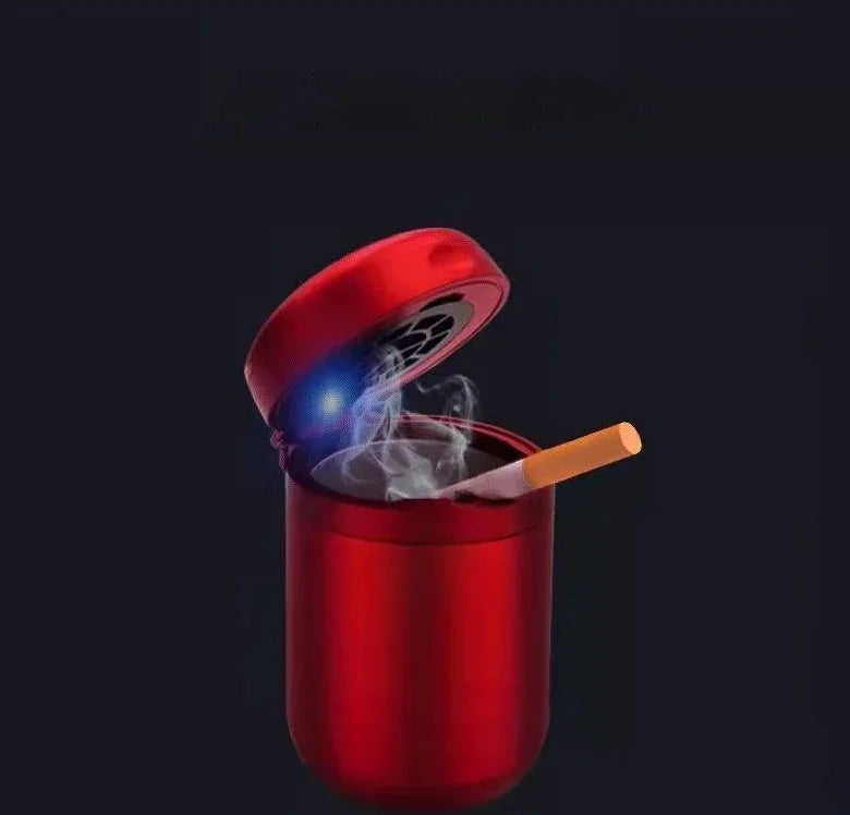 Creative Car Ashtray Air Purifier EX-STOCK Canada