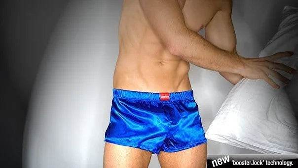 Men's Boxer Brief Home Wear Lounge Short Pant Breathable underwear - EX-STOCK Canada