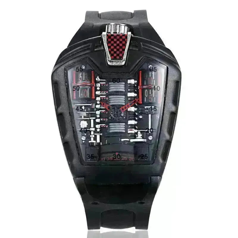 Cool Sports Watchs Luxury Imperproof Japan