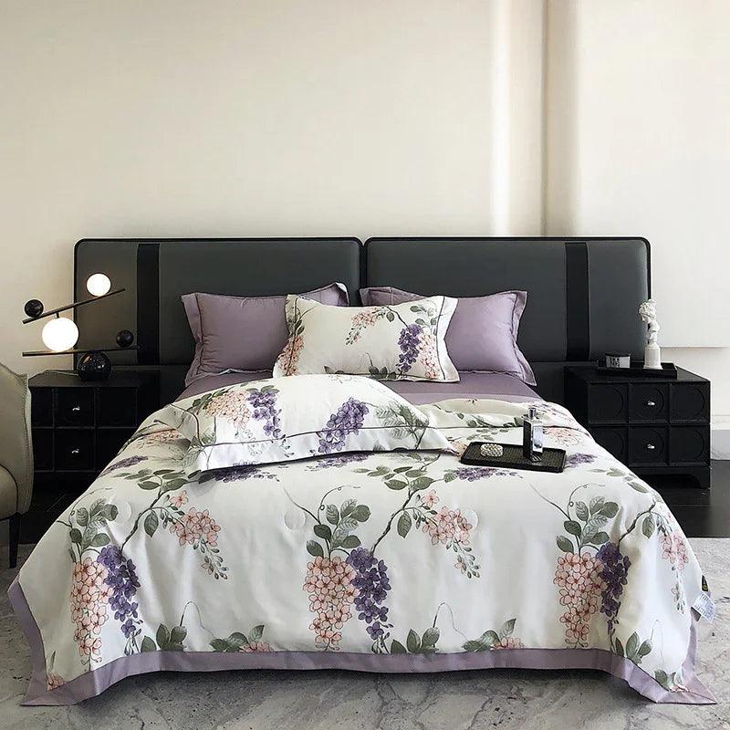 Washable Tencel Summer Cooling Duvet Airable Cover Washable EX-STOCK Canada