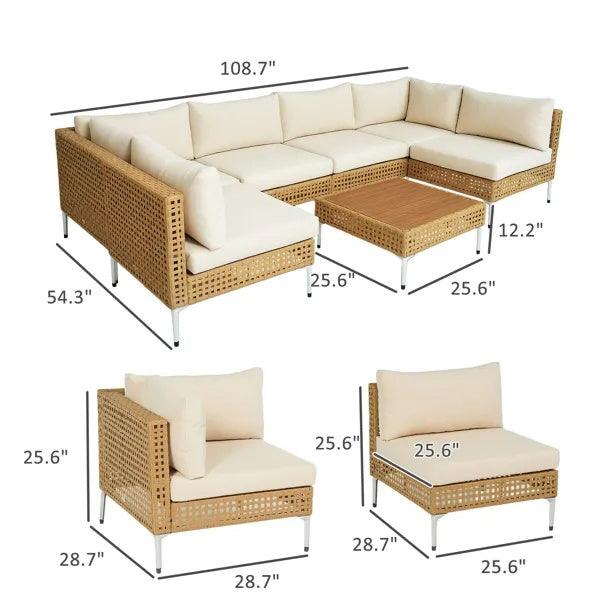 Conjunto de muebles de patioEX-STOCK Canada