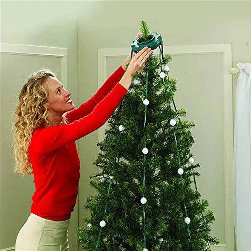 64 Light Dazzler Shower Tree Light Show Of Christmas Tree - EX-STOCK Canada