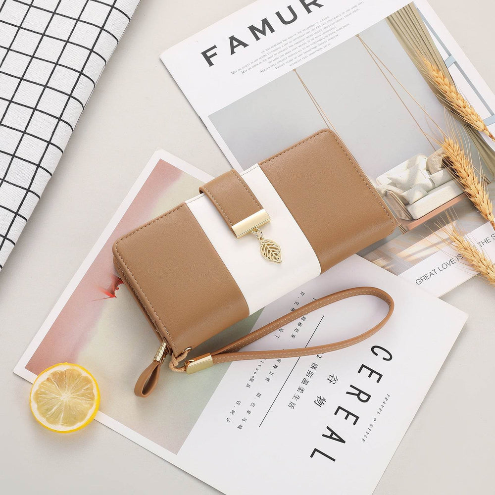 Anti Theft Brush European And American Large Capacity Purse bag - EX-STOCK Canada