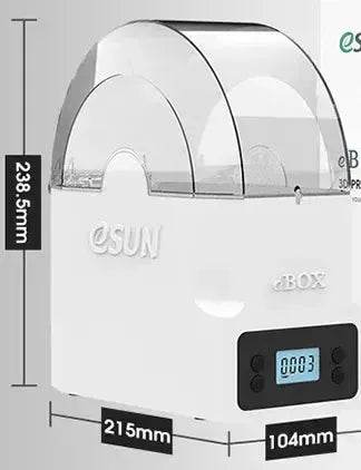 3D Printing Consumables Drying Storage Box Wire Heating Dustproof Moisture-proof Cabinet - EX-STOCK Canada